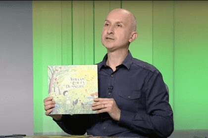 Speranta TV | Dincolo de cuvinte - Avraam, Sara și... Rosalind - Invitat: Florin Bică