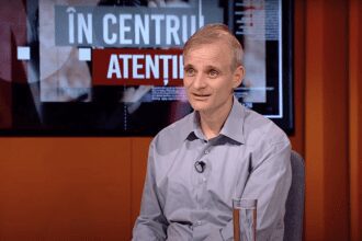 Speranta TV | În centrul atenției - Invitat: Gabriel Ciobotaru