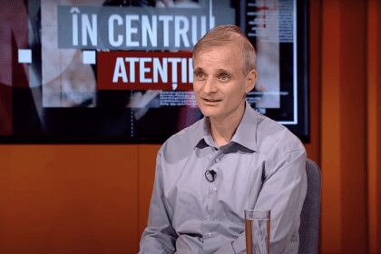 Speranta TV | În centrul atenției - Invitat: Gabriel Ciobotaru