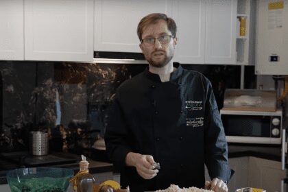 Speranta TV | Arta bucătăriei vegane - Cartofi cu tofu