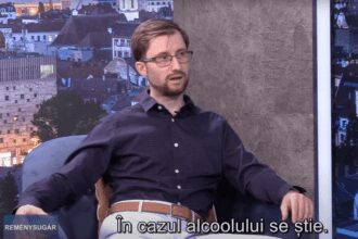 Speranta TV | Rază de speranță - Despre alcool - evoluțiile științifice (II) - Invitat: Szallos-Farkas Konrad