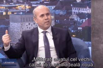 Speranta TV | Orizont - Curățire - Invitat: Szász Károly Zsolt