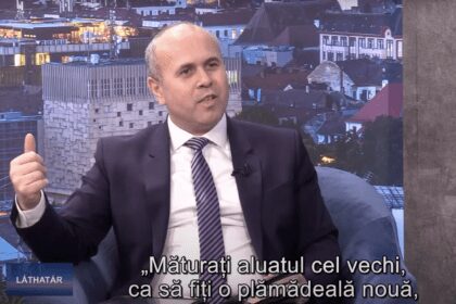 Speranta TV | Orizont - Curățire - Invitat: Szász Károly Zsolt