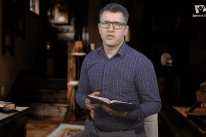 Speranta TV | Deschide Biblia - Arată dragostea lui Dumnezeu
