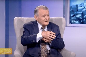 Speranta TV | Start cu speranță - Invitat: Virgiliu Stroescu