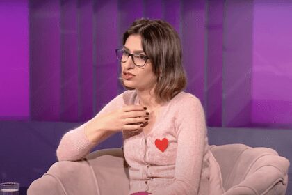 Speranta TV | Conexiuni - Stima de sine, cheia pentru o viată implinită - Invitat: Alexandra Haller