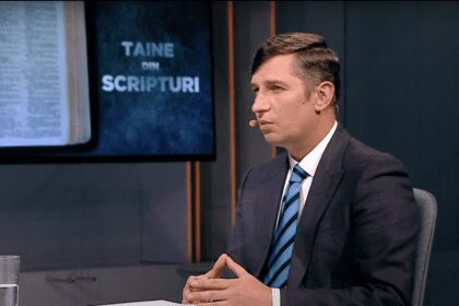 Speranta TV | Taine din Scripturi - A desființat Domnul Iisus Sabatul? - Invitați: Robert Mandache, Silviu Tisloveanu