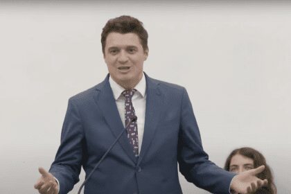 Speranta TV | Viață din Cuvânt - Adrian Dorgo
