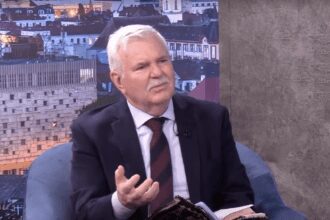 Speranta TV | Salt în viitor - Învățăturile unei viziuni (II) - Invitat: Orbán János