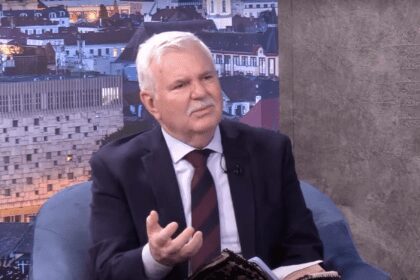 Speranta TV | Salt în viitor - Învățăturile unei viziuni (II) - Invitat: Orbán János