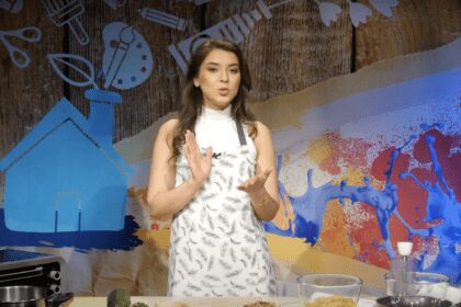Speranta TV | Căsuța cu idei - Nutriția pe înțelesul copiilor (IV) - Invitat: Sandra Corina Nedelcu
