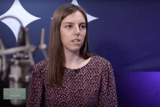 Speranta TV | Cu pasiune - Jurnalist muzical - Invitat: Larisa Scumpu Baciu
