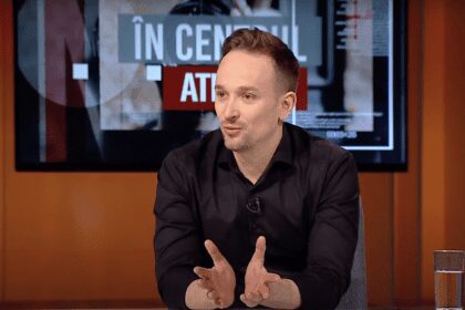 Speranta TV | În centrul atenției - Invitat: Adrian Loghin