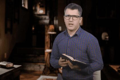 Speranta TV | Deschide Biblia - Schimbarea ta începe cu tine
