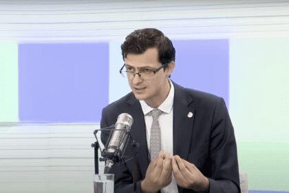 Speranta TV | Repere - Voință proprie sau providență divină? - Invitat: Adrian Ștefăniță