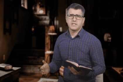 Speranta TV | Deschide Biblia - Eliberați-vă de așteptările altor oameni!