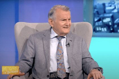 Speranta TV | Start cu speranță - Invitat: Virgiliu Stroescu