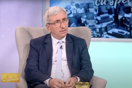 Speranta TV | Start cu speranță - Invitat: Emil Mavru