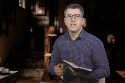 Speranta TV | Deschide Biblia - Nu vă faceți griji pentru mâine!