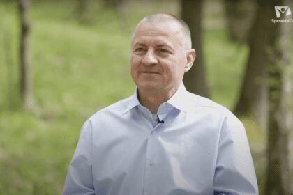 Speranta TV | Dor de libertate - Invitat: Valentin Pascariu
