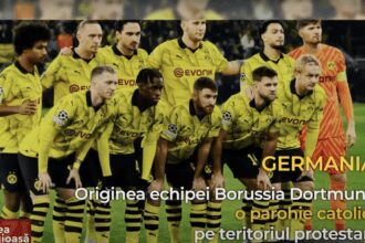 Speranta TV | Lumea religioasă azi - Cel mai recent mesaj de campanie al prim-ministrului Indiei către susținători: „Dumnezeu m-a trimis” / Originea echipei Borussia Dortmund: o parohie catolică pe teritoriul protestant / Tendințe în lumea religioasă - Invitați: Valeriu Petrescu, Janina Mihalache, Cristian Dobra