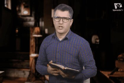 Speranta TV | Deschide Biblia - Frica duce la îngrijorare