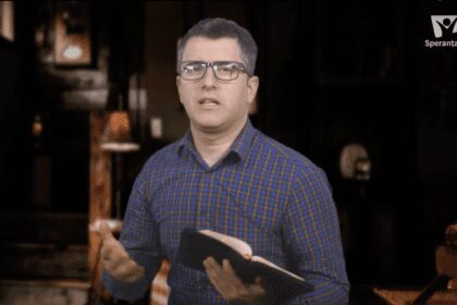 Speranta TV | Deschide Biblia - Treci peste vinovăție!
