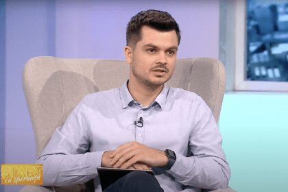 Speranta TV | Start cu Speranță - Invitat: Ana-Maria Zanfir