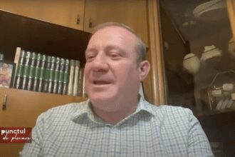 Speranta TV | Punctul de plecare - Invitat: Laurențiu Ionescu