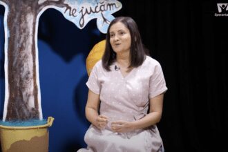 Speranta TV | Căsuța cu idei - Siguranța copiilor pe internet - Invitat: Laura Frunză