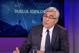 Speranta TV | Duelul ideilor - Creștinul și participarea la vot - Invitat: Viorel Dima