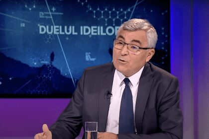 Speranta TV | Duelul ideilor - Creștinul și participarea la vot - Invitat: Viorel Dima