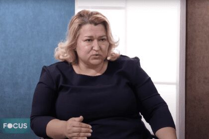 Speranta TV | Focus - Fabrica de fericire - Invitat: Valentina Vîhrist