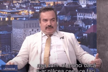 Speranta TV | Orizont - Îmi trăiesc vocația (VI) - Invitat: Papp András-Zsolt