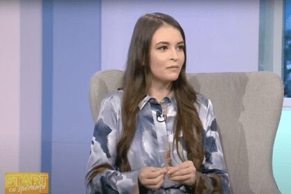 Speranta TV | Start cu speranță - Invitat: Melisa Hadade