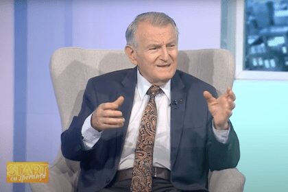 Speranta TV | Start cu speranță - Invitat: Virgiliu Stroescu
