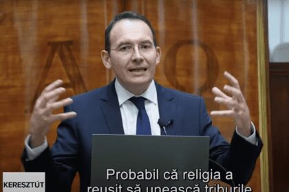 Speranta TV | RăsCruce - Emancipare și idolatrie - Pálffi Miklos