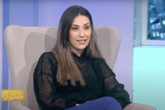 Speranta TV | Start cu speranță - Invitat: Diana Ion