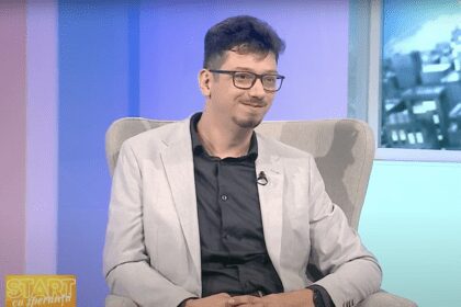 Speranta TV | Start cu speranță - Invitat: Marius Brăila