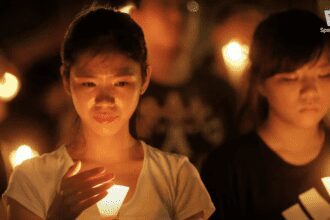 Speranta TV | Lumea religioasă azi - Hong Kong: rugpciunea devine manifest politic/ Noua lege i-ar putea obliga pe preoții din Hong Kong să împărtășească secretele mărturisirii/ Societatea Biblică Ucraina: În mijlocul morții și distrugerii, oamenii apelează la Biblie pentru adevărata mâgâiere/ Tendințe în lumea religioasă - Invitați: Valeriu Petrescu, Cristian Dobra