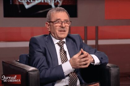 Speranta TV | Jurnal de credință - Cel mai fericit loc de pe pământ este acolo unde Dumnezeu vrea să fim - Invitați: Liviu Olteanu