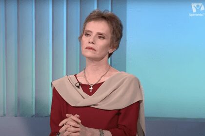 Speranta TV | Lecția de viață - Frumusețea va salva lumea (I) - Invitat: Aura Christi