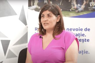 Speranta TV | Cu pasiune - Voluntar - Invitat: Geanina Popovici