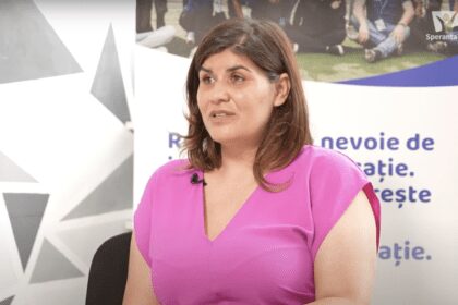 Speranta TV | Cu pasiune - Voluntar - Invitat: Geanina Popovici