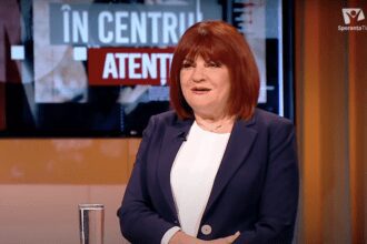 Speranta TV | În centrul atenției - Invitat: Carmen Tocala
