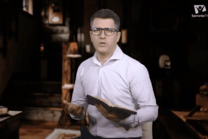 Speranta TV | Deschide Biblia - Ridică-te și fă-ți partea!