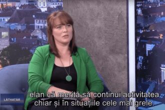 Speranta TV | Orizont - Îmi trăiesc vocația (VI) - Invitat: Köntés Tünde Beáta