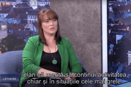 Speranta TV | Orizont - Îmi trăiesc vocația (VI) - Invitat: Köntés Tünde Beáta