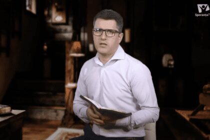 Speranta TV | Deschide Biblia - Cunoașterea Cuvântului