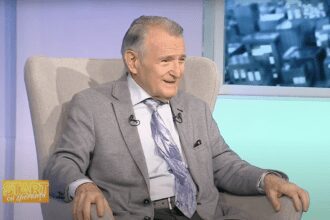 Speranta TV | Start cu speranță - Invitat: Virgiliu Stroescu